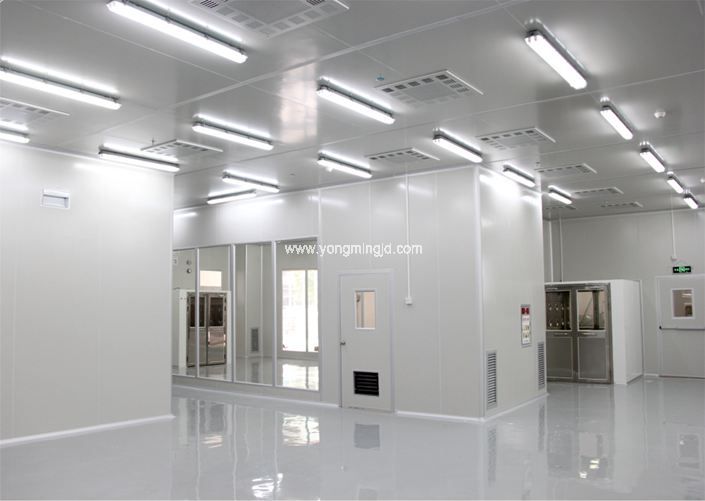 東莞潔凈室工程